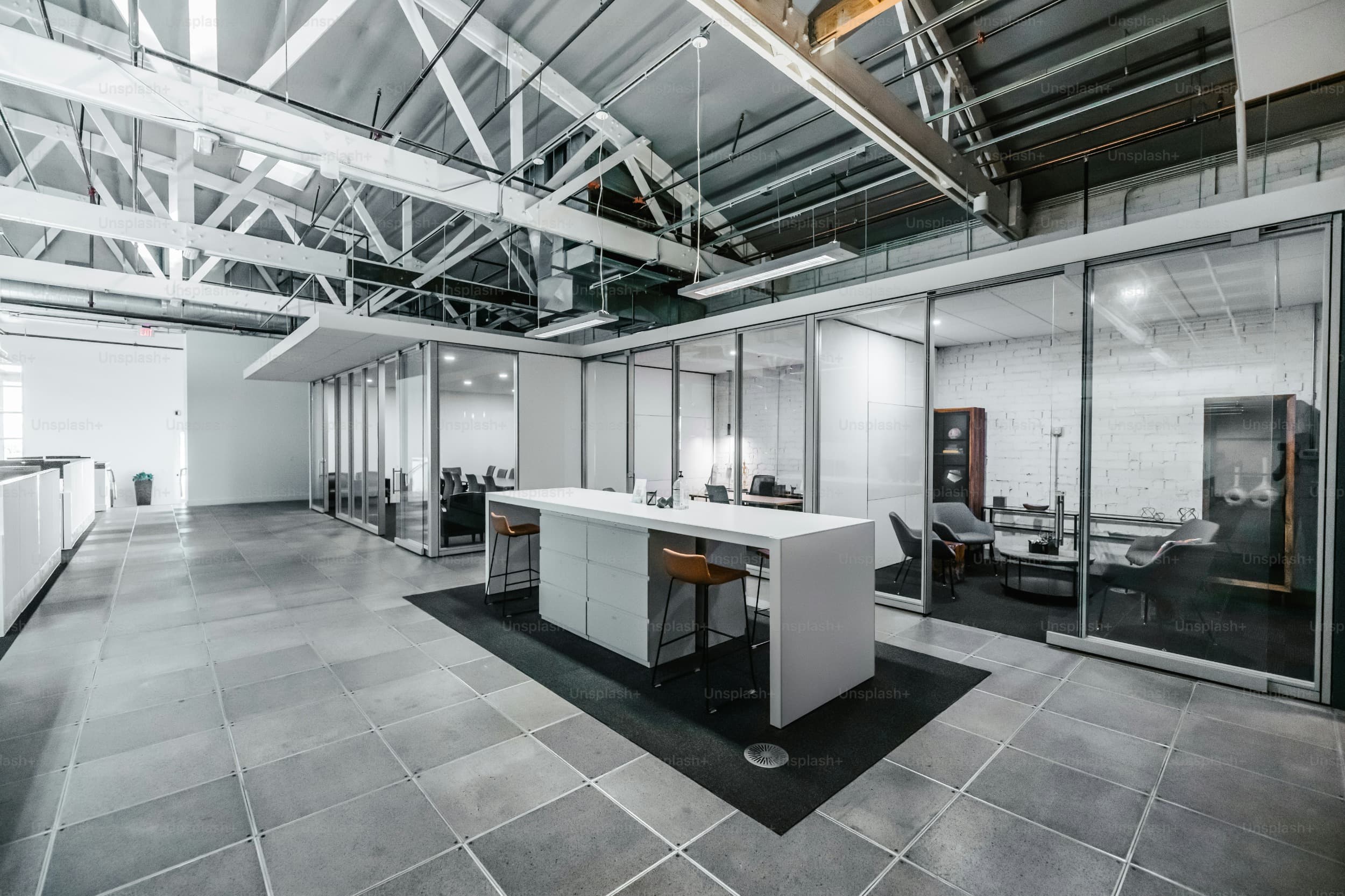 SPACE EXPANDING THERE CURRENTLY CO-WORKING